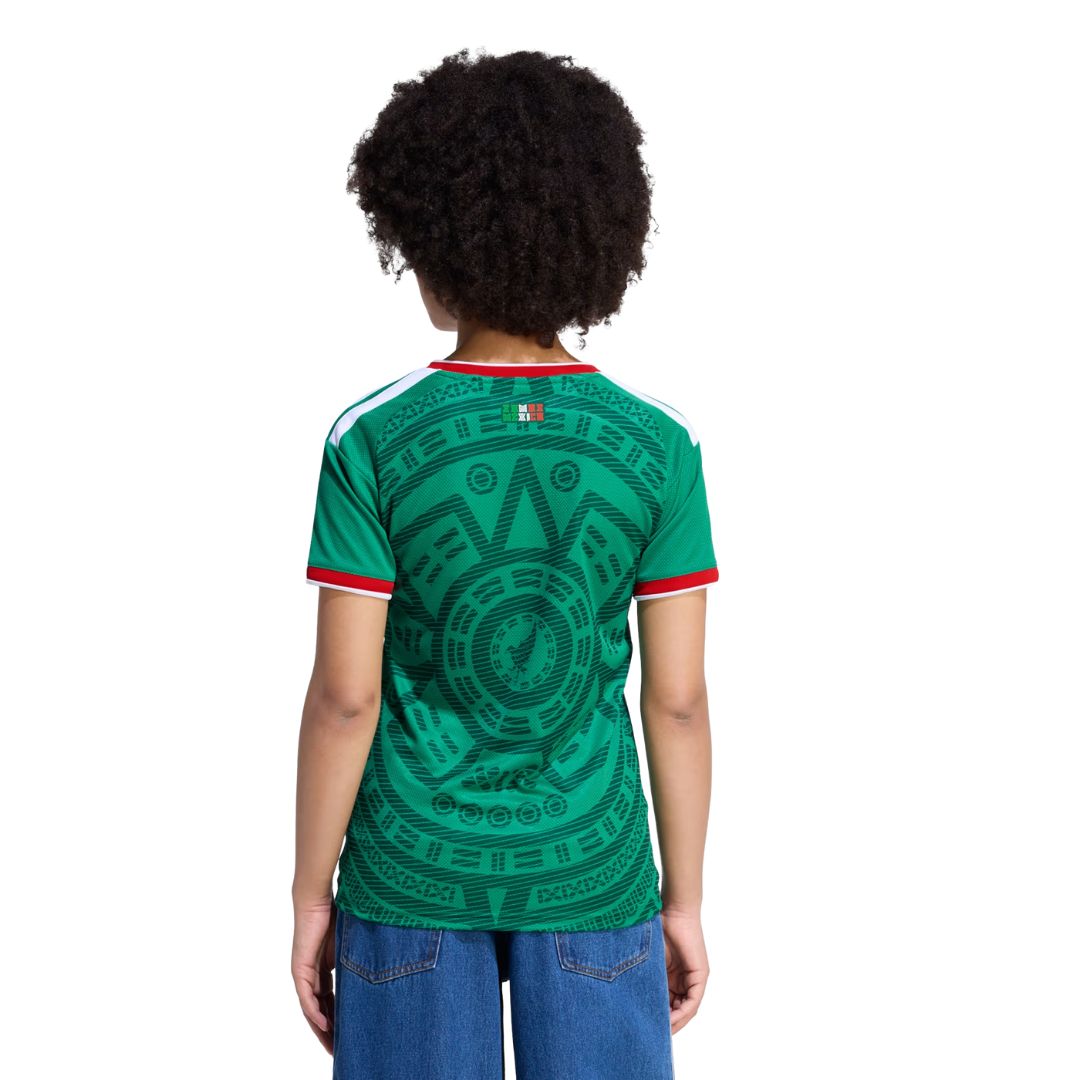Mexico 2026/2027 home Fan women