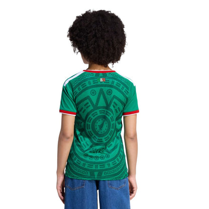 Mexico 2026/2027 home Fan women