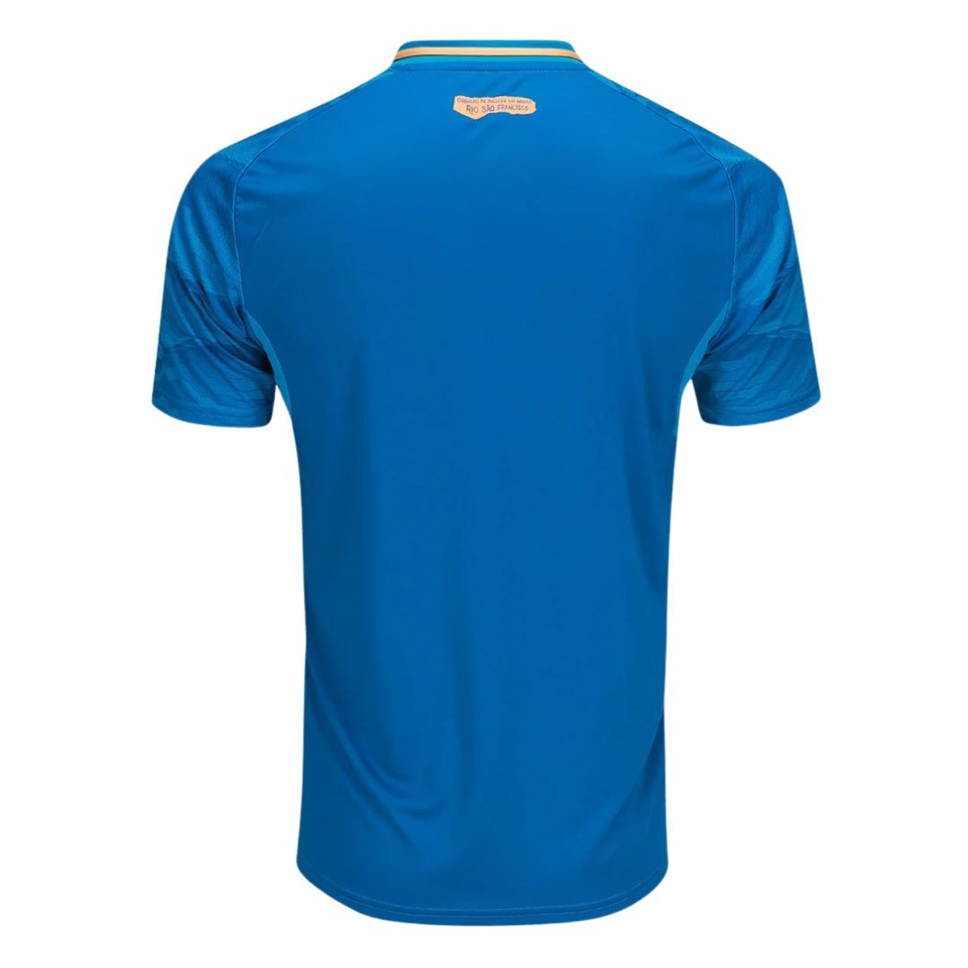 Cruzeiro third 2025/26