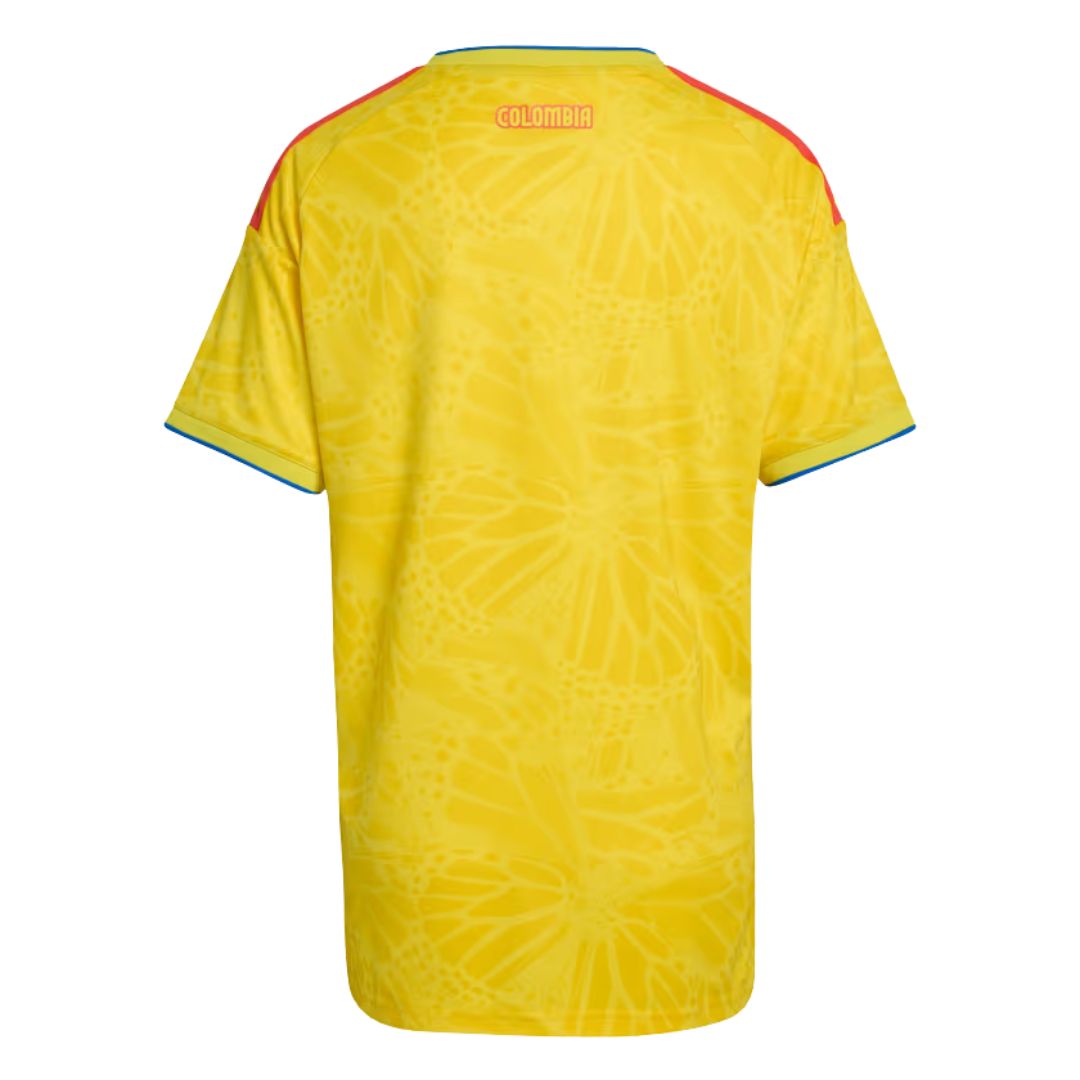 Colombia 2026/2027 home Fan women