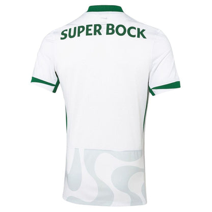 Sporting away 25/26