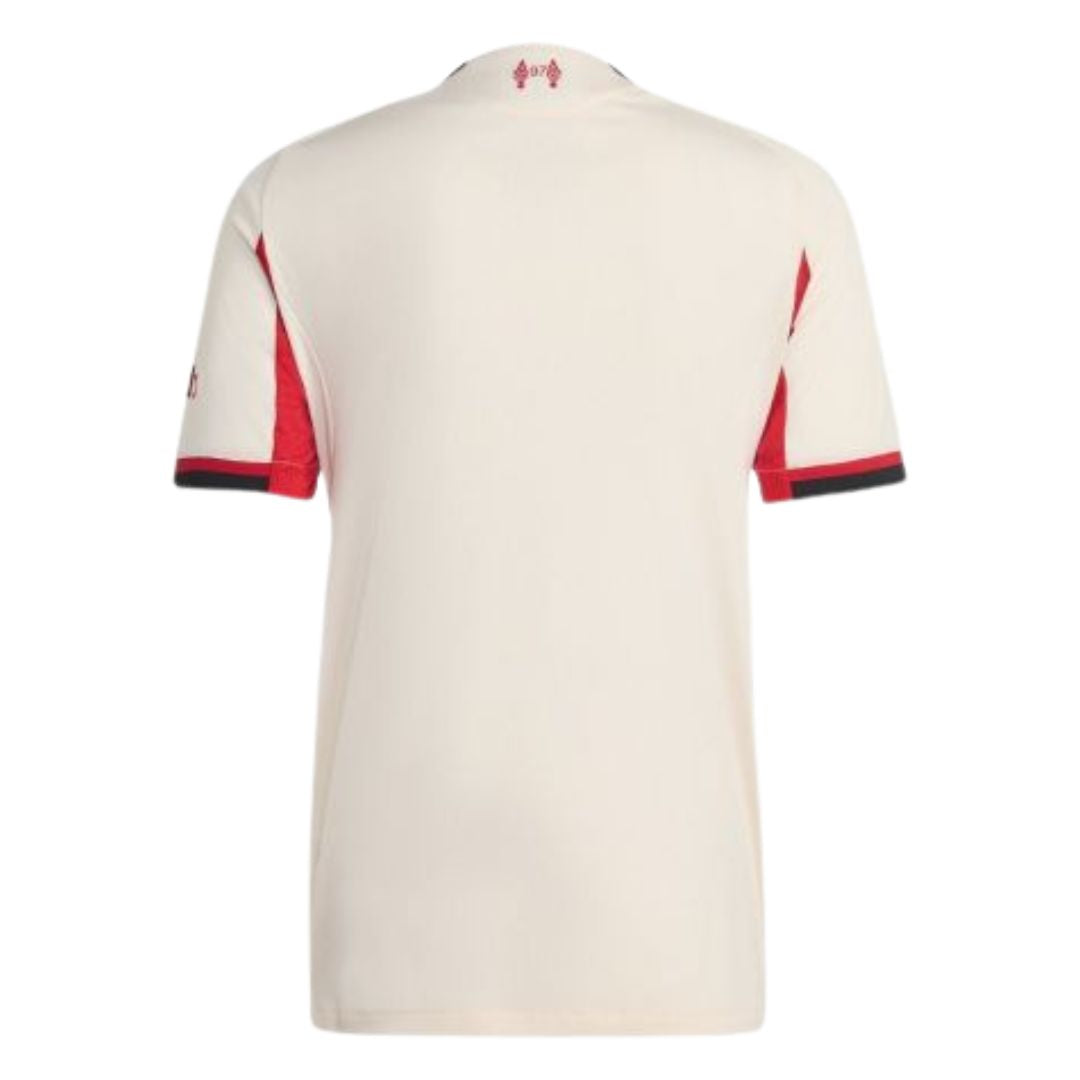 Liverpool away 25/26 Player version
