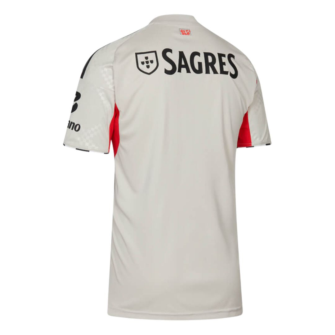 Benfica away 25/26 Fan jersey