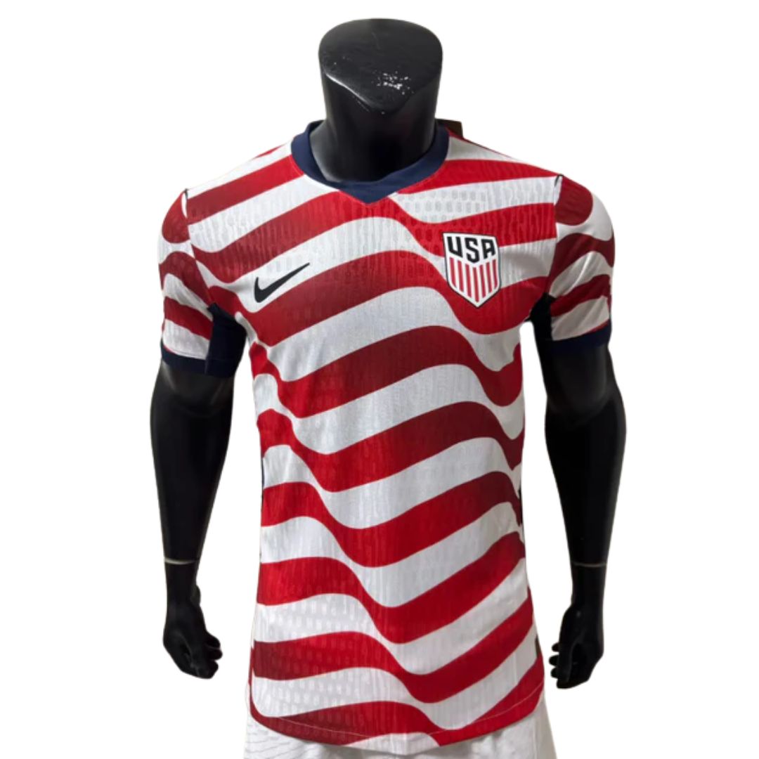 United States World Cup 2026 Home - Player Version
