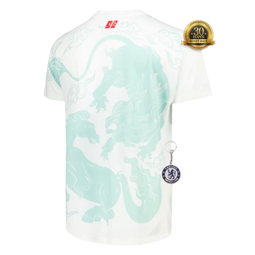 Chelsea Year of The Horse Limited Edition Pre Match Top