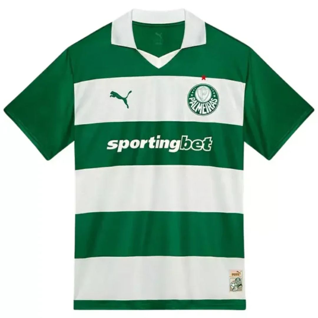 Palmeiras Avanti 2025/26 Fan jersey