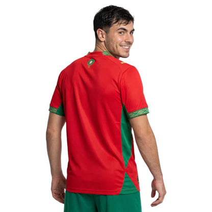 Morocco 2026/2027 home Fan Jersey
