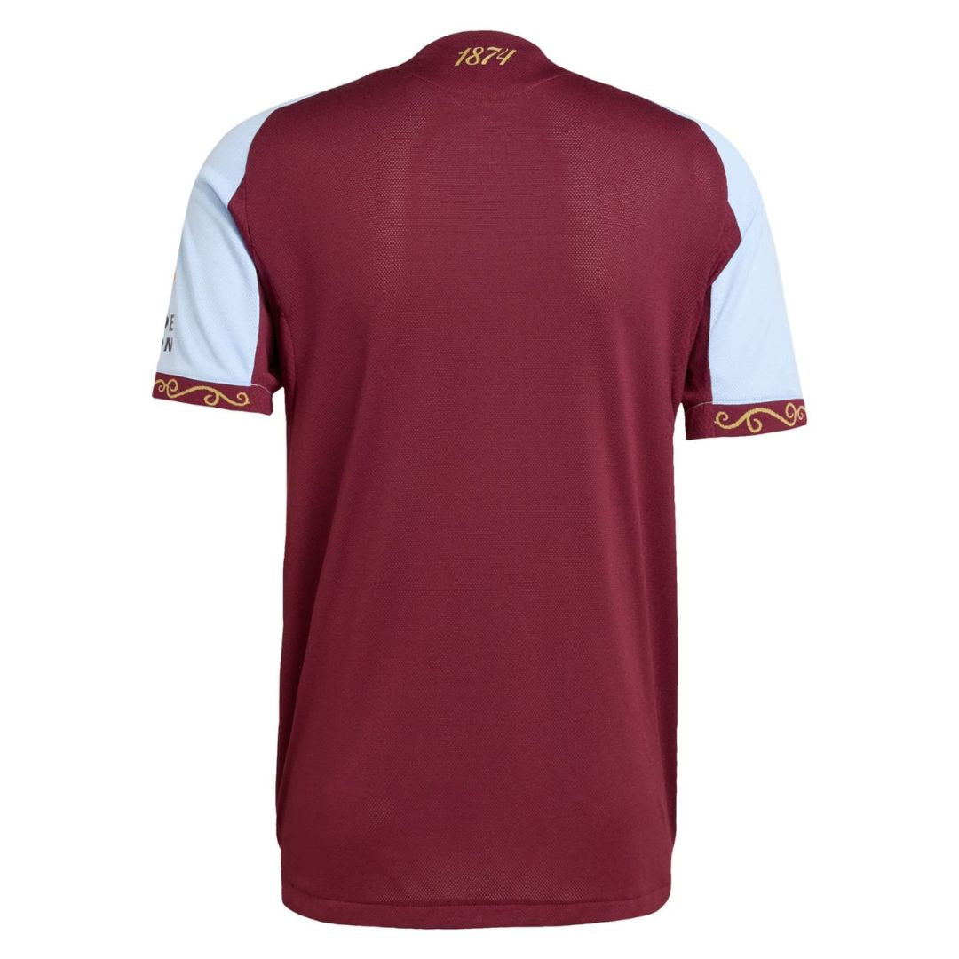 Aston Villa home 25/26 Fan Jersey