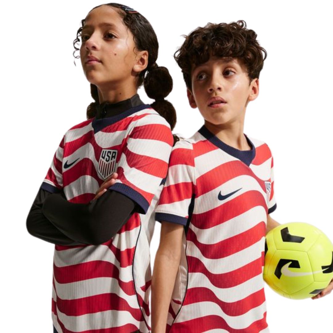 Kids Kit United States home 2026 World Cup