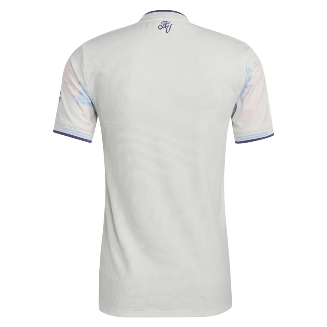 Aston Villa third 25/26 Fan Jersey