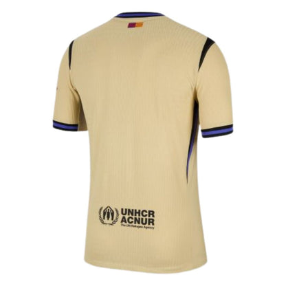 Barcelona away 25/26 Player version