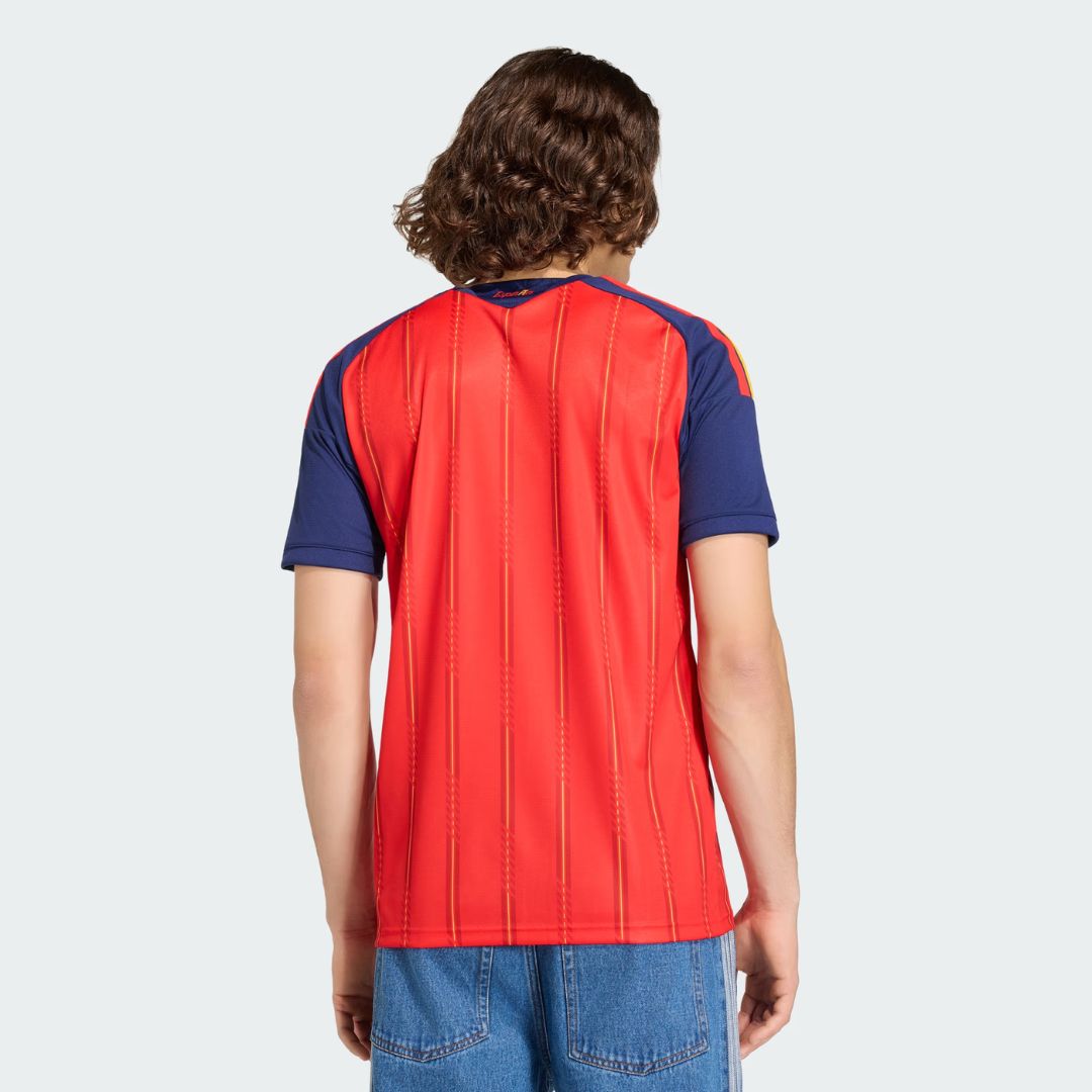 Spain 2026/2027 home Fan