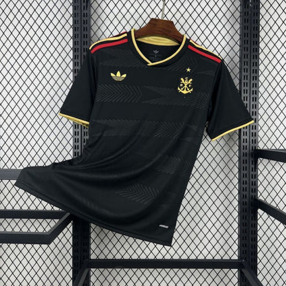 Flamengo Originals Black 2025 - Fan Version