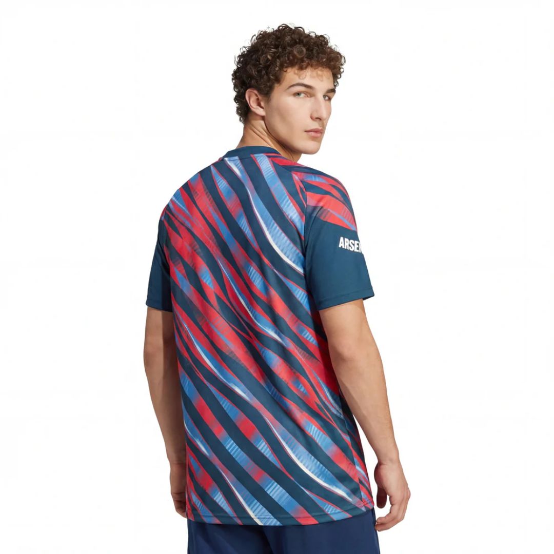Arsenal Pre-match 2026/27 Fan jersey