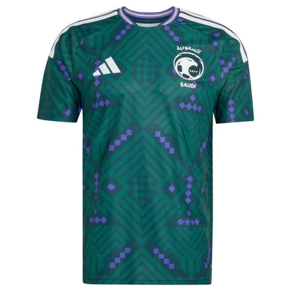 Arabia Saudi home 2026/27 Fan Jersey