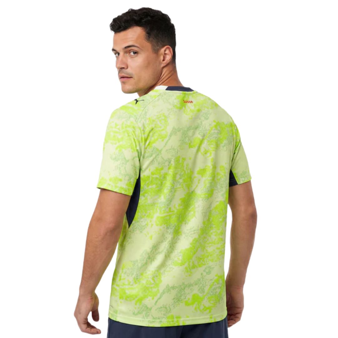 Switzerland 2026/2027 away Fan Jersey