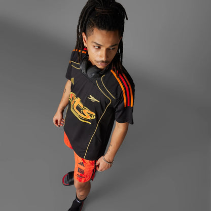 Arsenal x NTS UBP Jersey