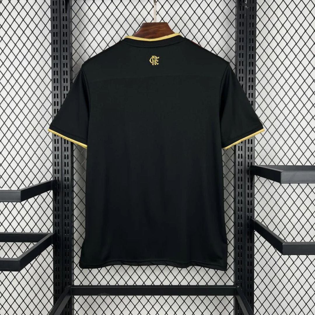 Flamengo Originals Black 2025 - Fan Version