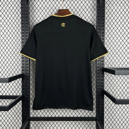 Flamengo Originals Black 2025 - Fan Version
