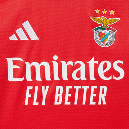 Benfica home 25/26 Fan jersey