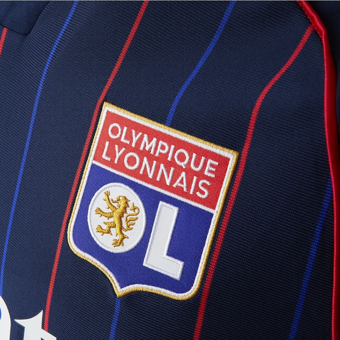 Lyon away 25/26