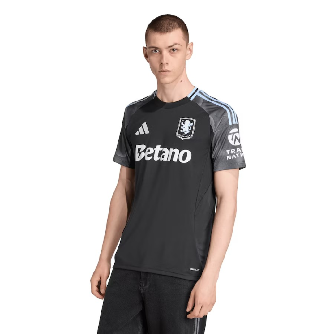Aston Villa away 25/26 Fan Jersey