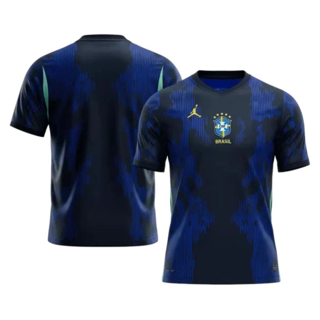 Brazil away World Cup 2026/27 - Player Version