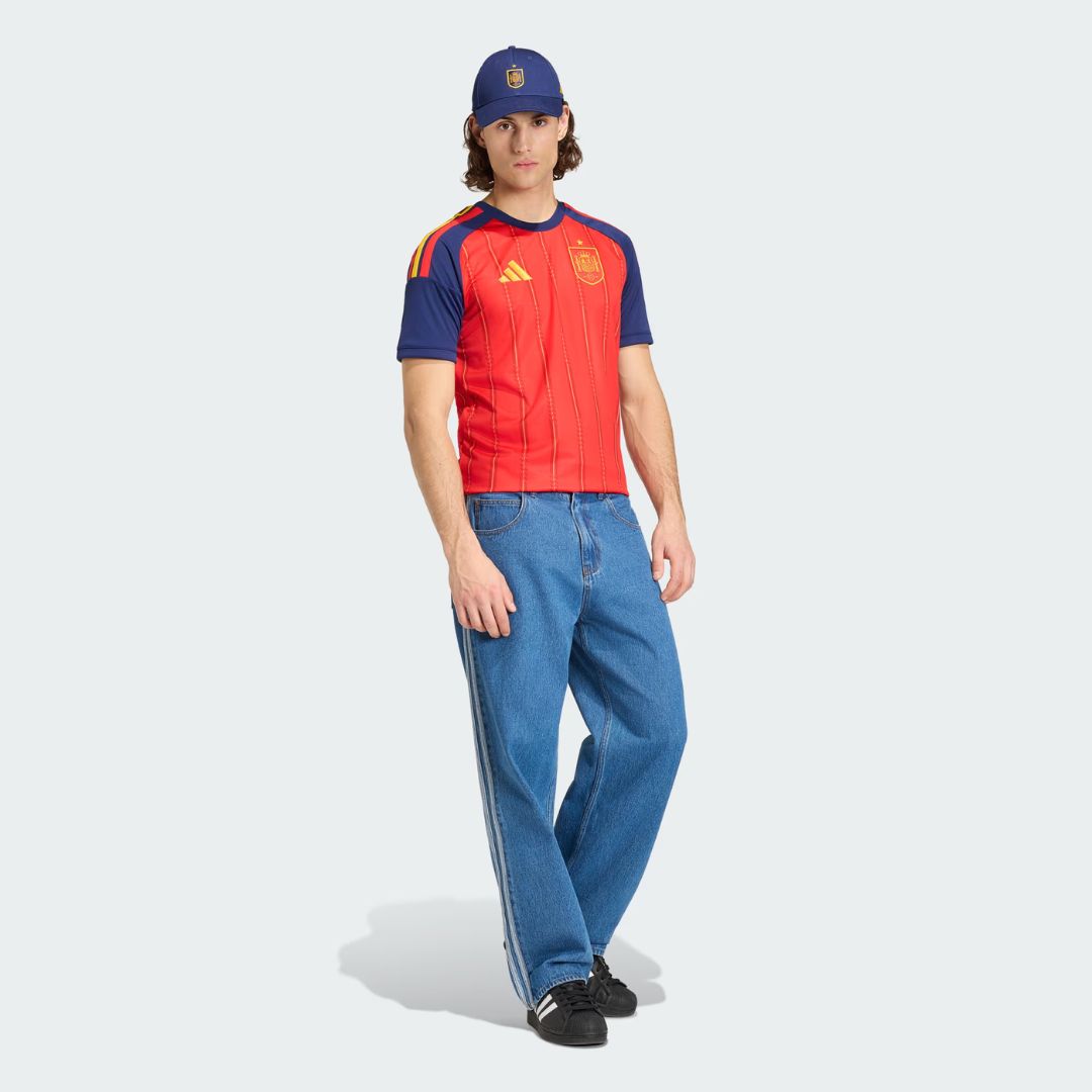 Spain 2026/2027 home Fan