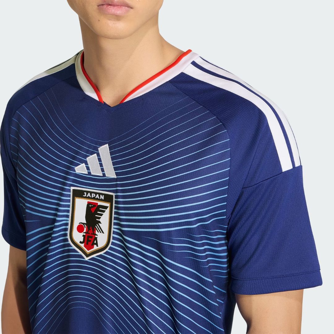 Japan 2026/2027 home Fan