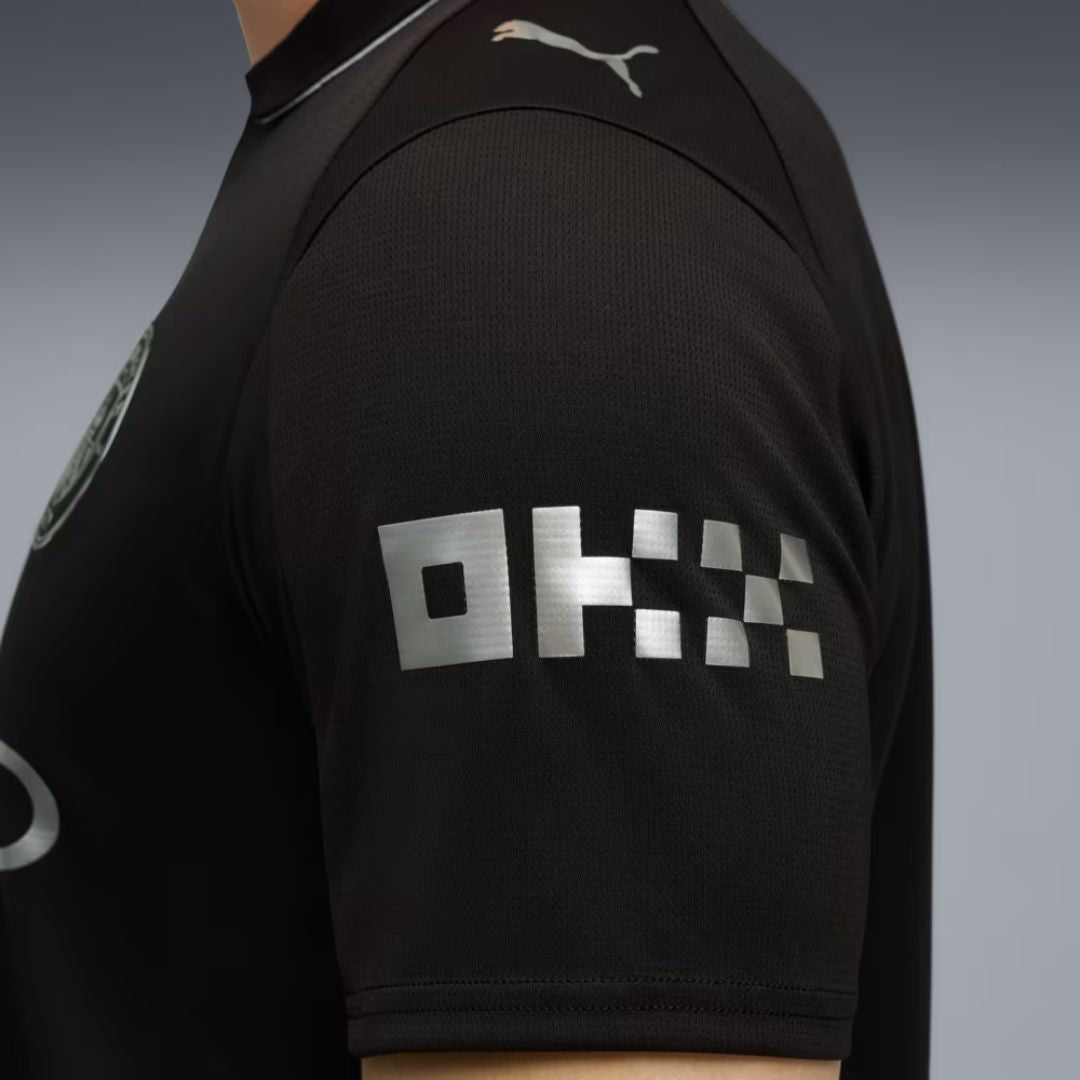 Manchester City away 25/26