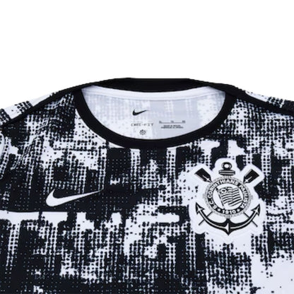 Corinthians pre-game 2026/27 Fan jersey