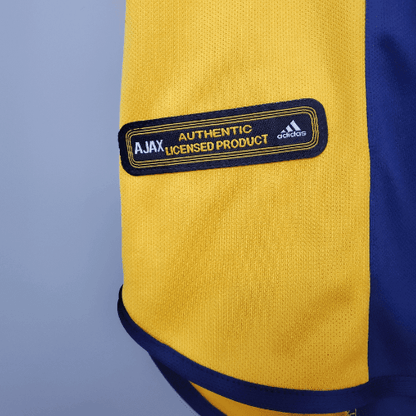 Ajax away 00/01 Retro