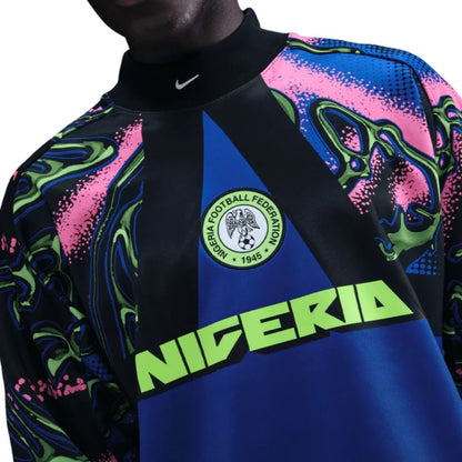 Nigeria Goalkeeper 2026/27 Fan Jersey