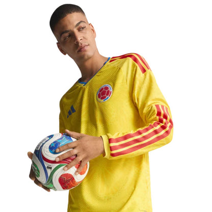 Colombia Long Sleeve 2026 - Fan Version