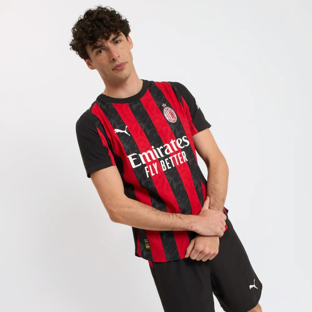 AC Milan home 25/26