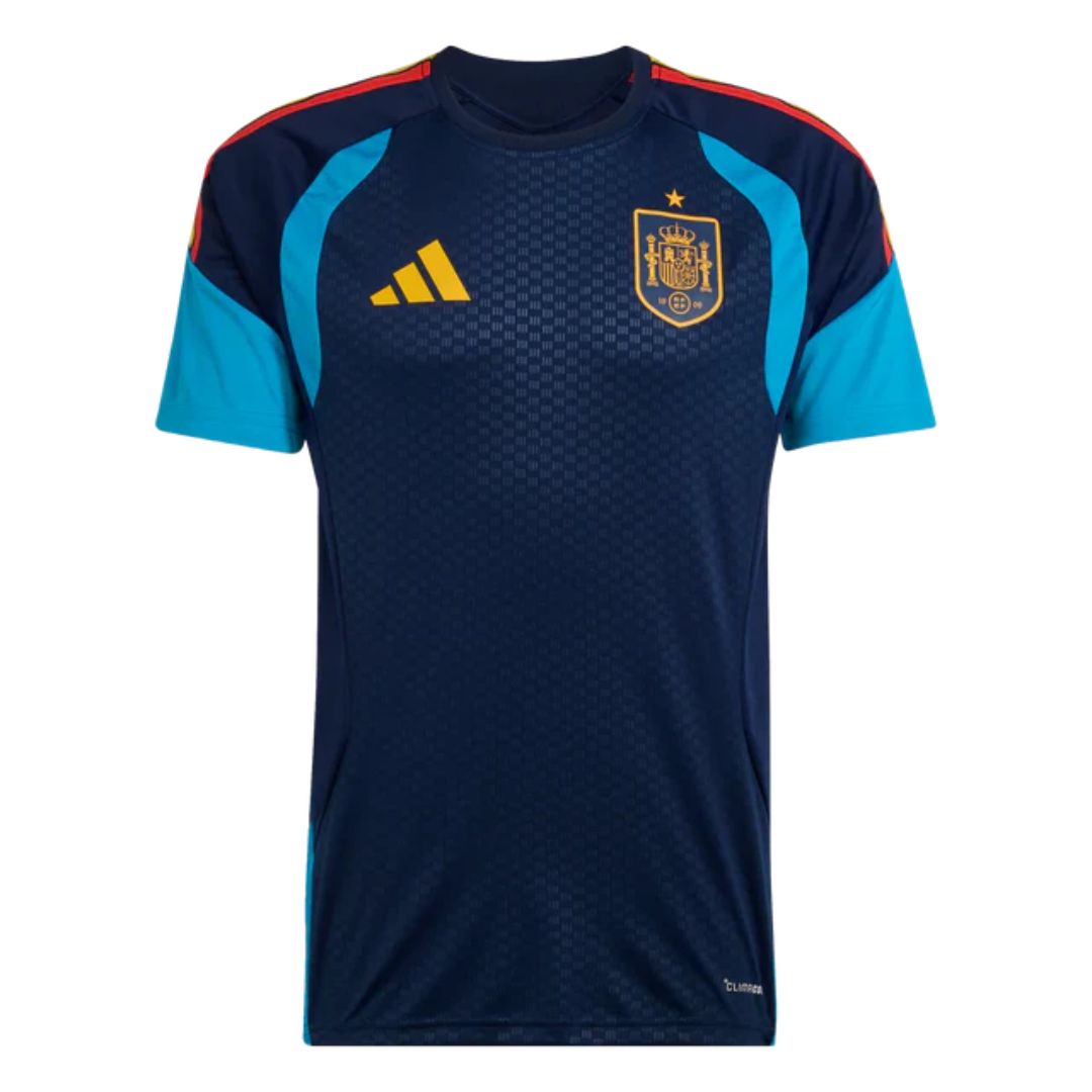 Spain 2026/2027 Trainning Fan Jersey