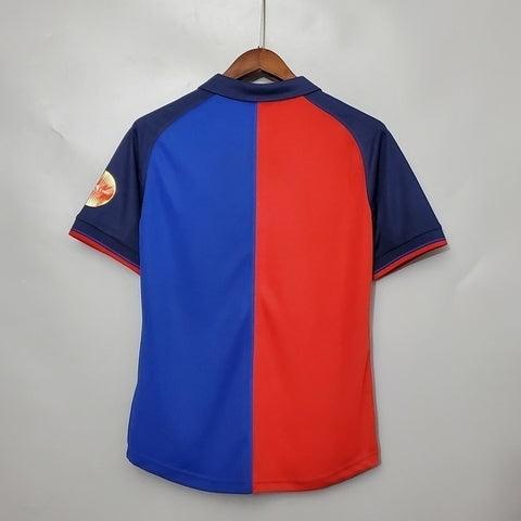 Barcelona Centenary Retro 1999