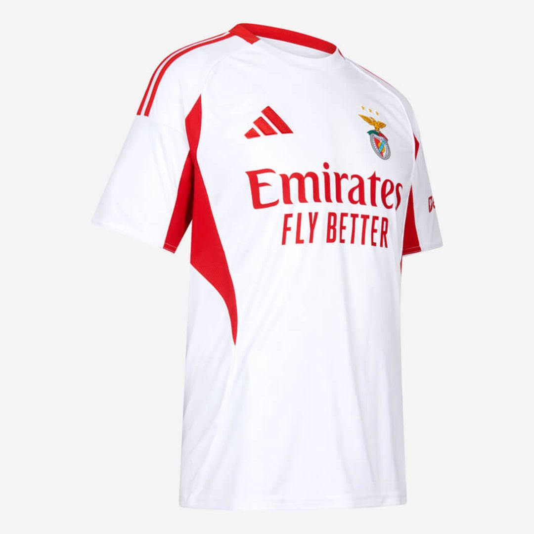 Benfica third 25/26 Fan jersey