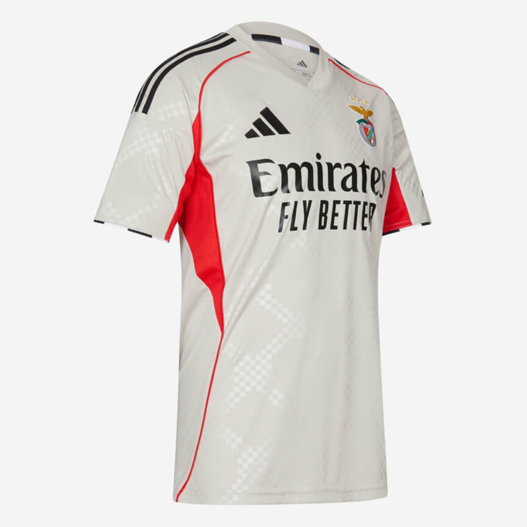 Benfica away 25/26 Fan jersey