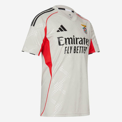 Benfica away 25/26 Fan jersey