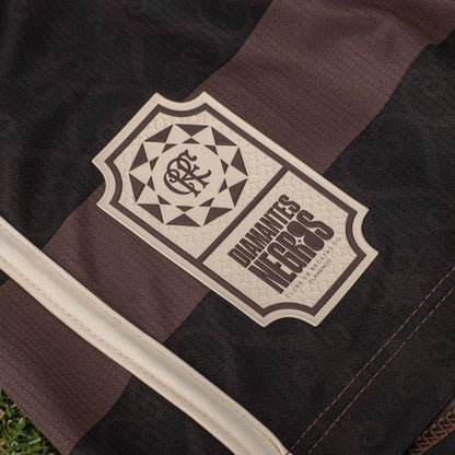 Flamengo 2025 Diamante Negro - Fan Version