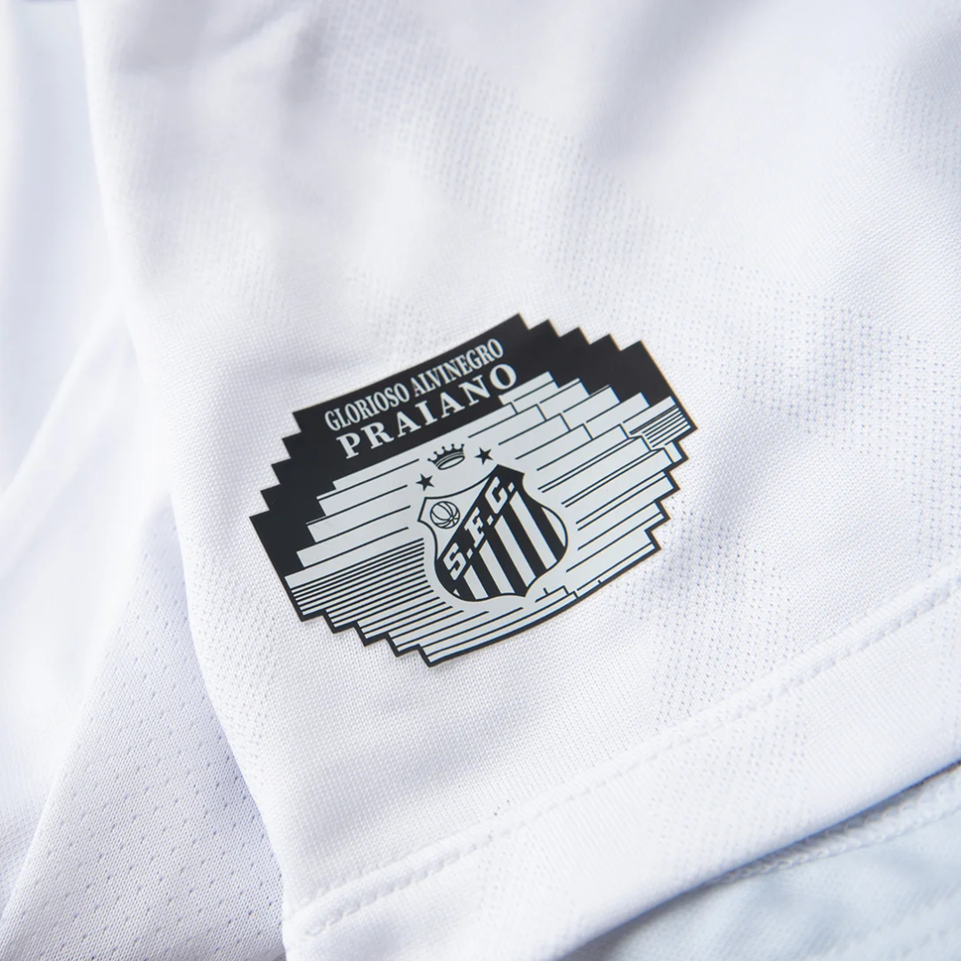 Santos home 25/26 Neymar JR #10