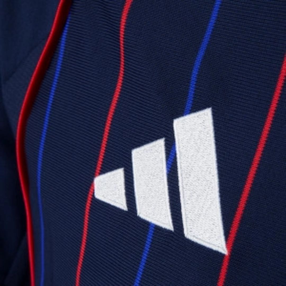 Lyon away 25/26
