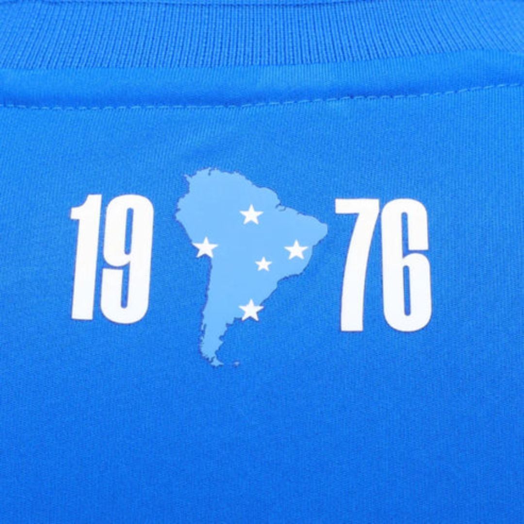 Cruzeiro home 2026/27 - Fan Jersey