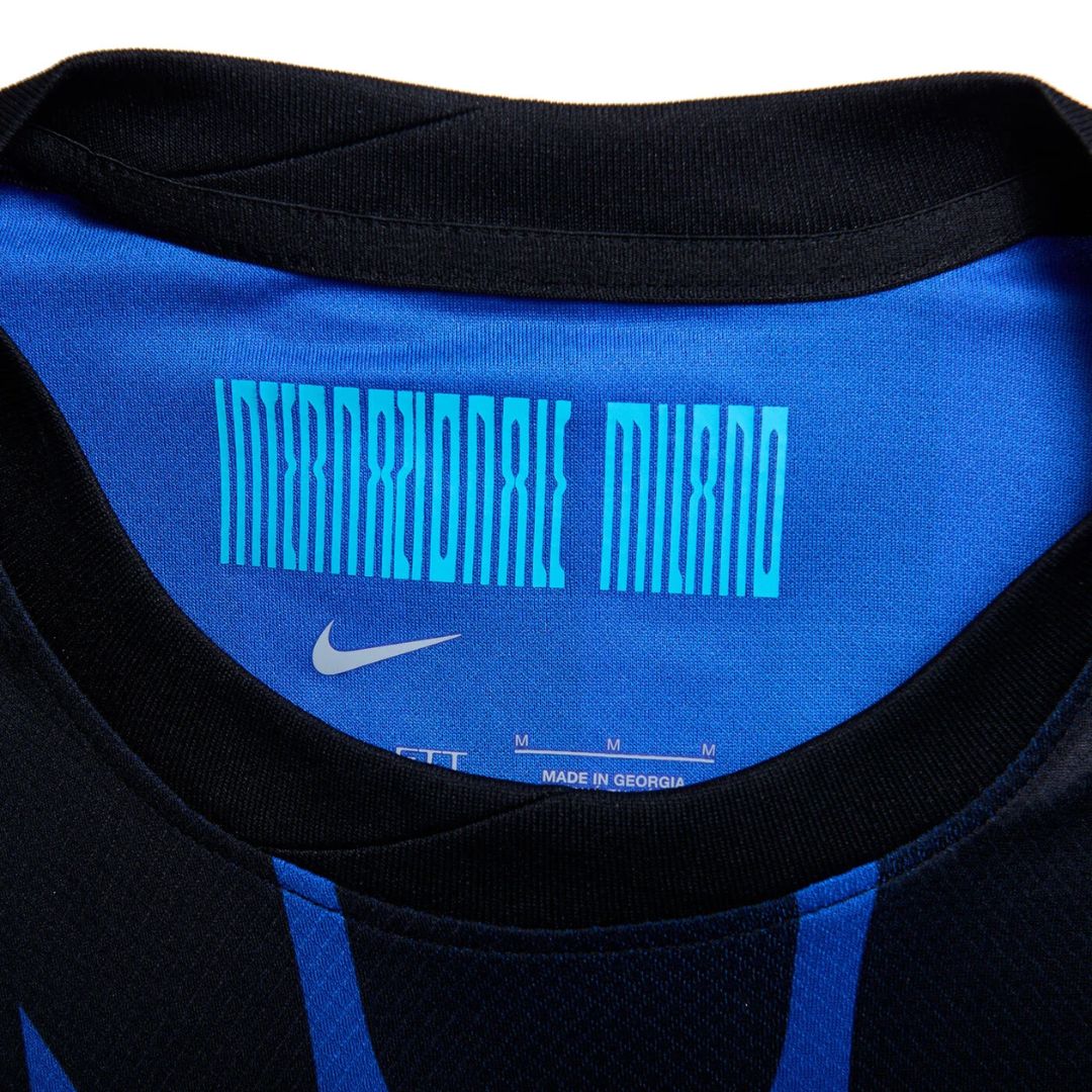 Inter Milan home 25/26