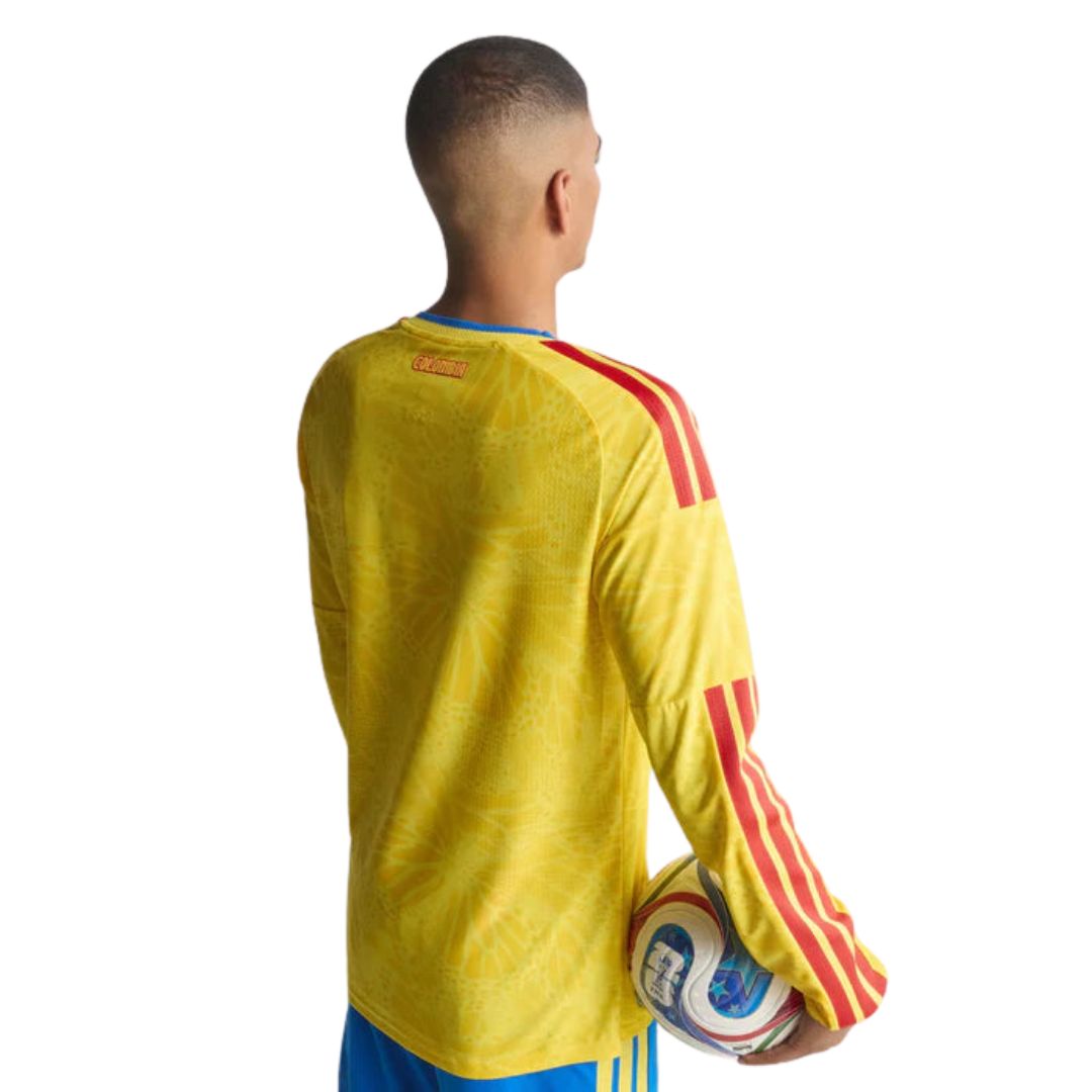 Colombia Long Sleeve 2026 - Fan Version