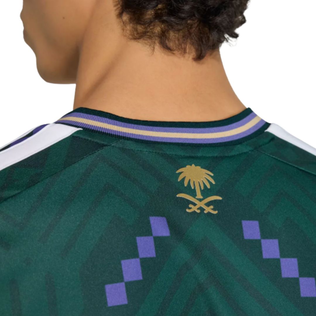 Arabia Saudi home 2026/27 Fan Jersey