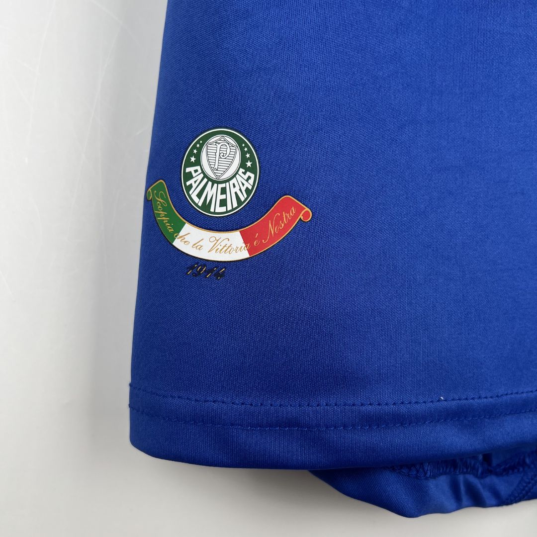 Palmeiras retrô 2009