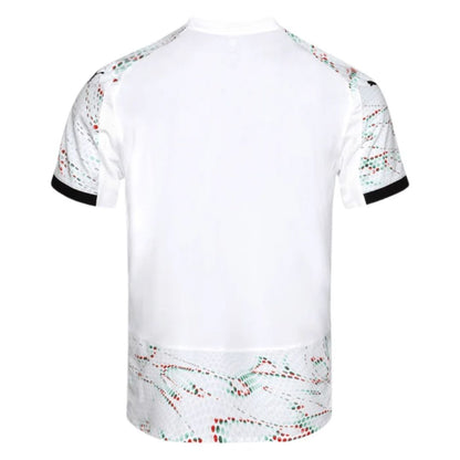 Portugal Fan Jersey Home, Away e Black Panther 2025/26 - Kit 3 Fan Jersey