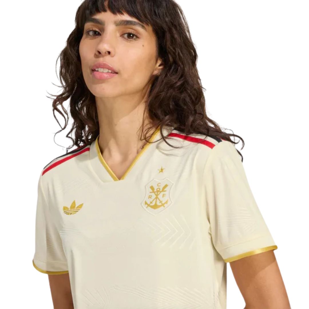 Flamengo third 25/26 women